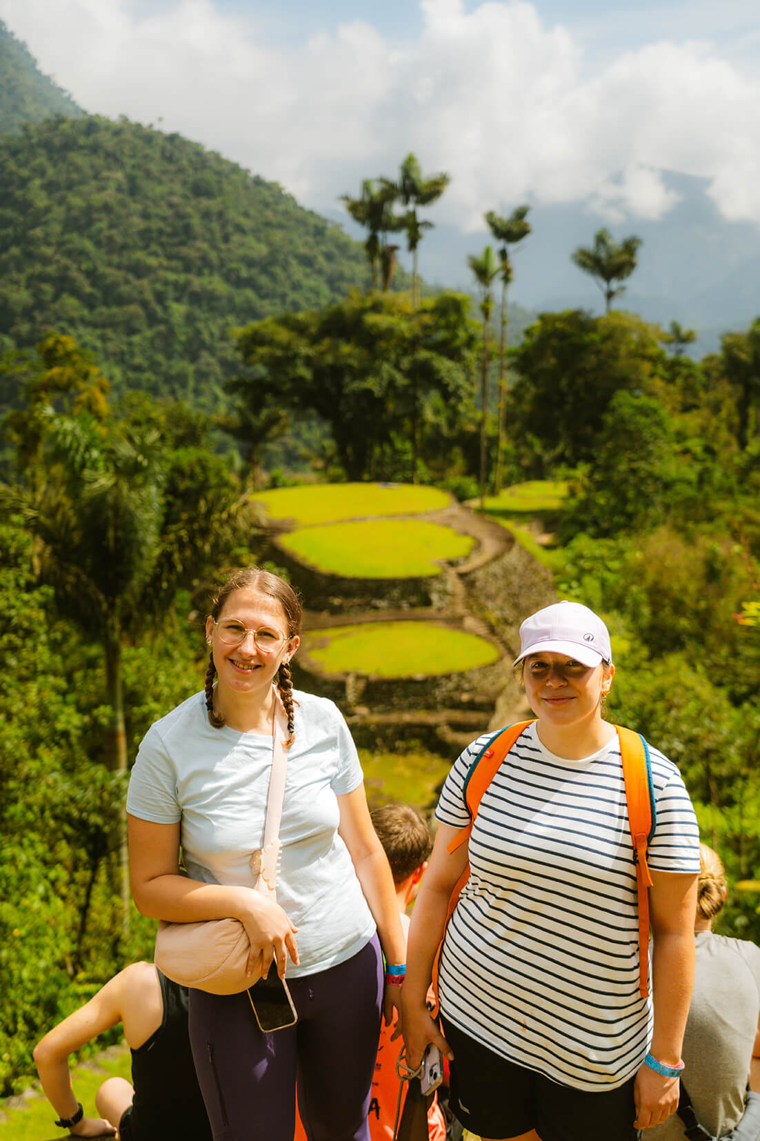 Ciudad Perdida Trek 4 días